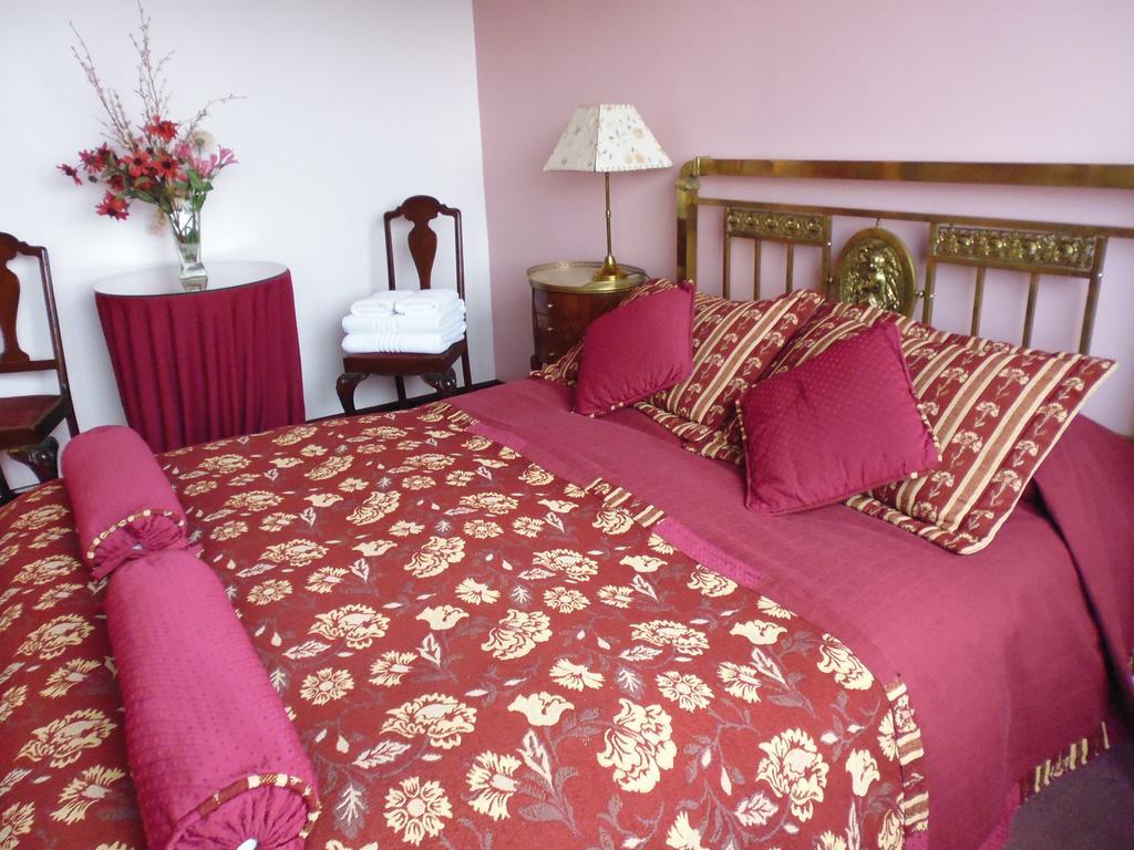 Hosteria Residencia Linares Ushuaia Cameră foto