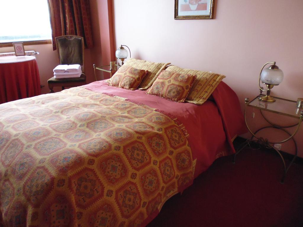 Hosteria Residencia Linares Ushuaia Cameră foto
