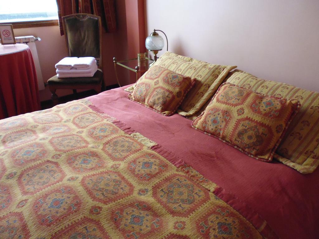 Hosteria Residencia Linares Ushuaia Cameră foto